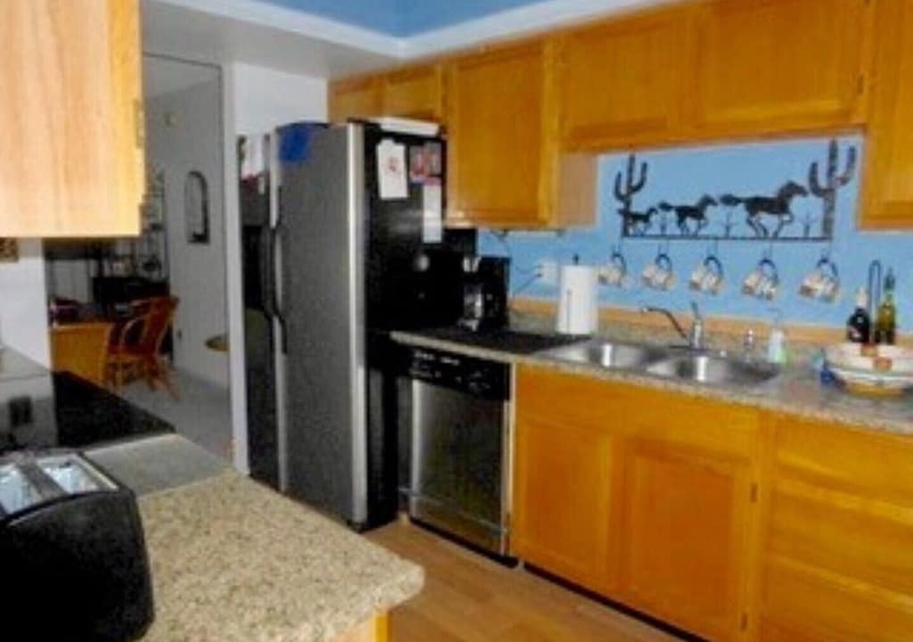 Photo of Kitchen in Village Three