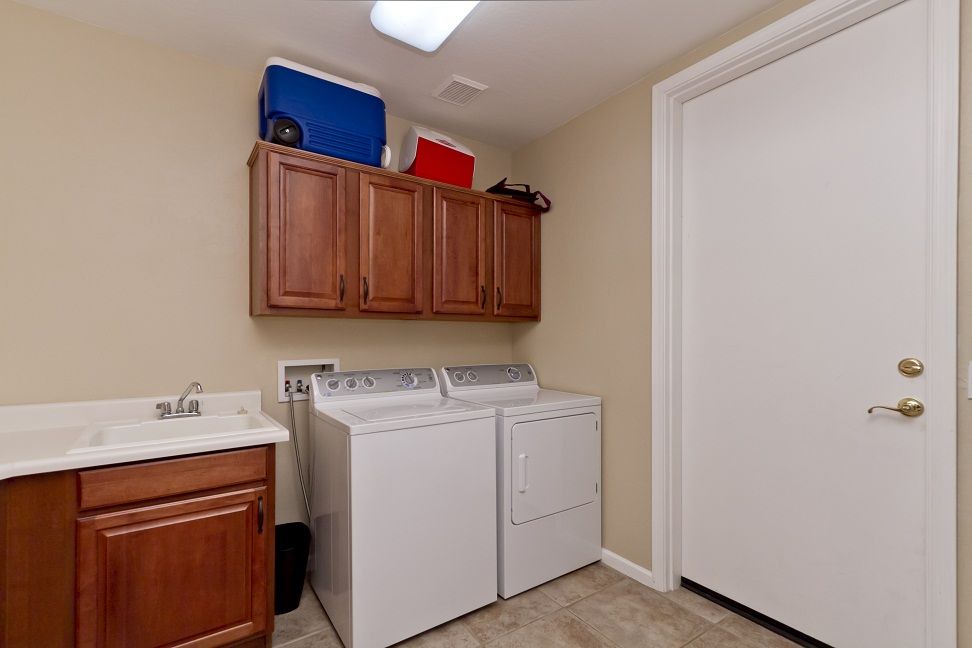 Photo of Kitchen in Talon Retreat