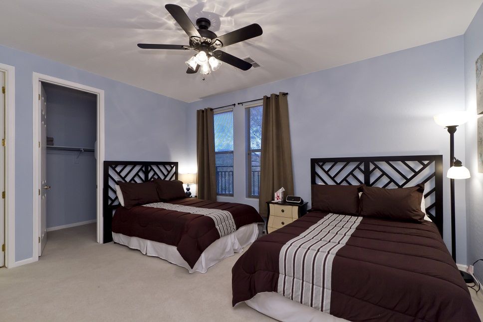 Photo of Bedroom in Talon Retreat