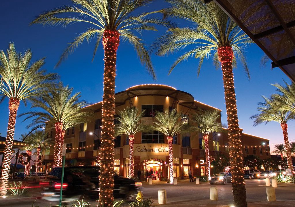 Photo of Buildings in Talon Retreat