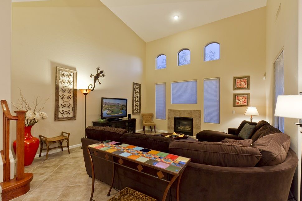 Photo of Livingroom in Talon Retreat