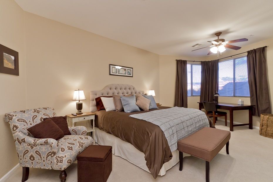 Photo of Bedroom in Talon Retreat