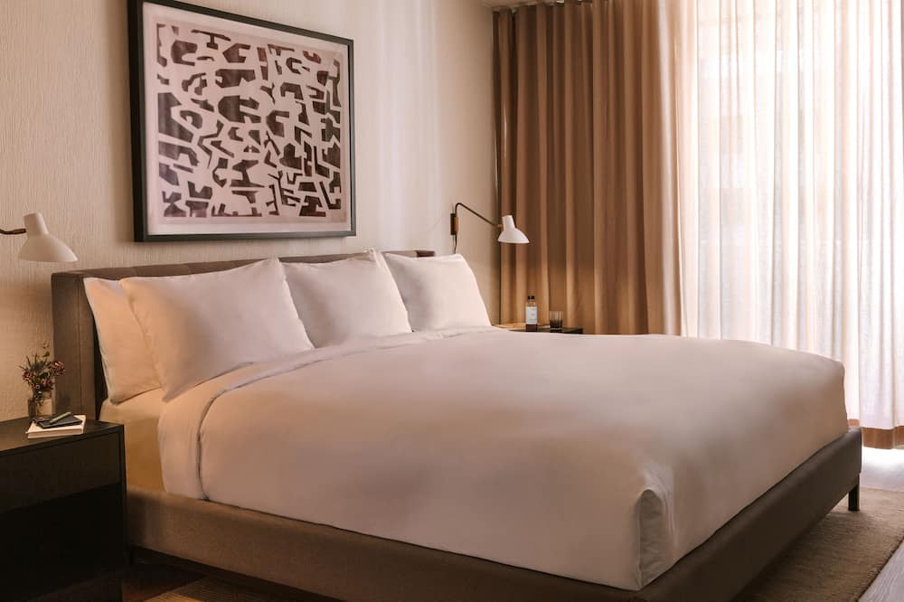 Photo of Bedroom in Civic Center Mall