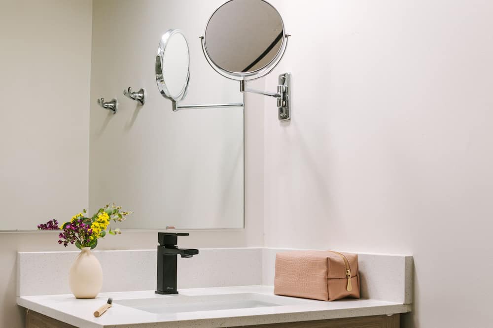 Photo of Bathroom in Civic Center Mall