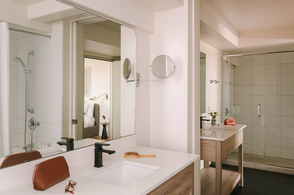 Photo of Bathroom in Civic Center Mall
