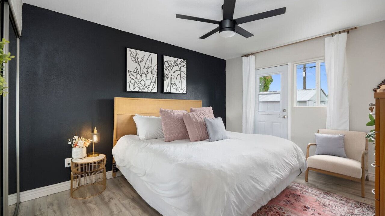 Photo of Bedroom in Scottsdale Estates Six