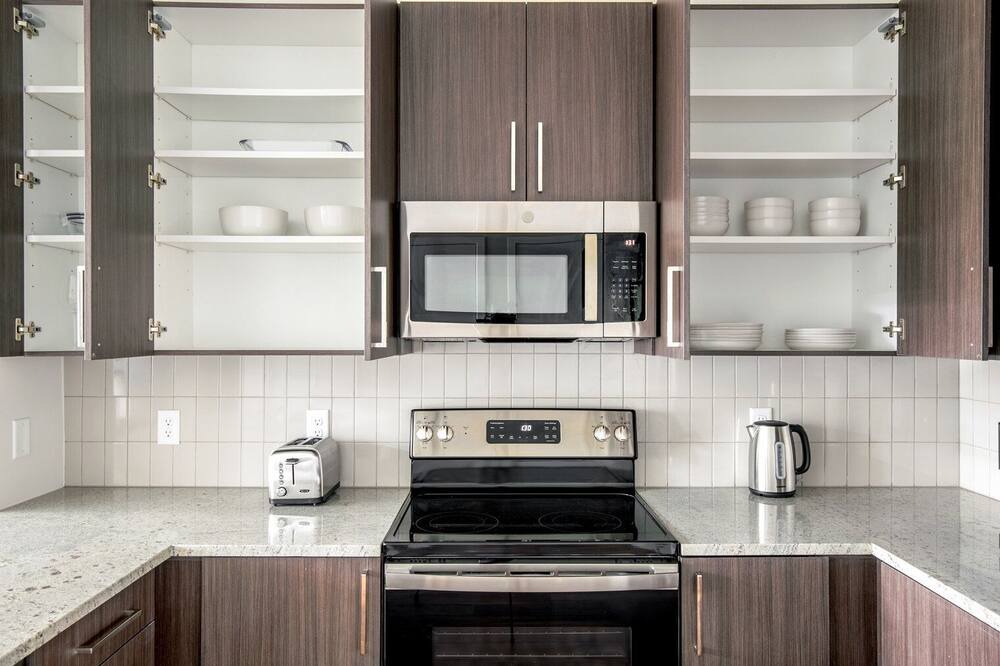 Photo of Kitchen in Transit Village