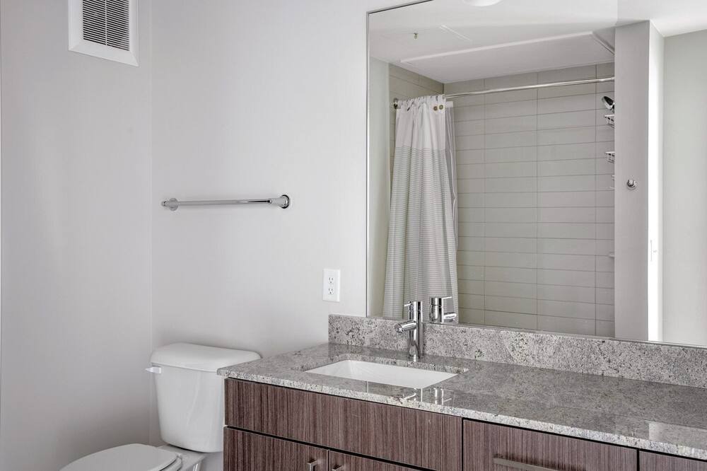Photo of Bathroom in Transit Village