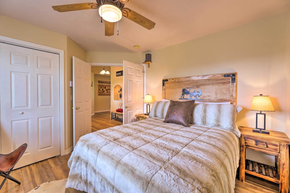 Photo of Bedroom in Star Valley Ranch