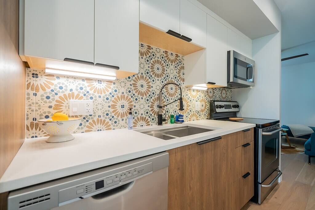 Photo of Kitchen in Security Acres