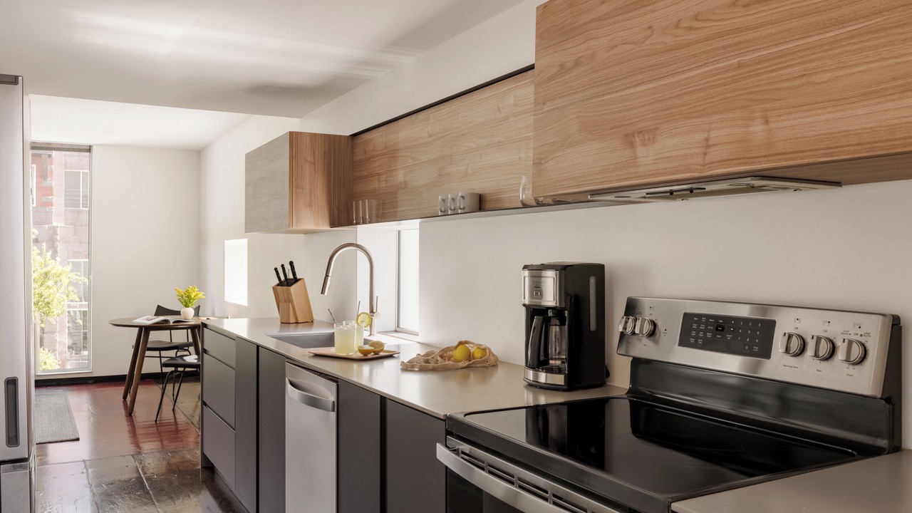 Photo of Kitchen in Evans Churchill