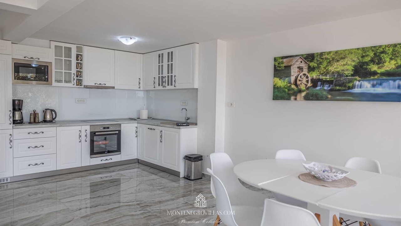 Photo of Kitchen in Pricelje