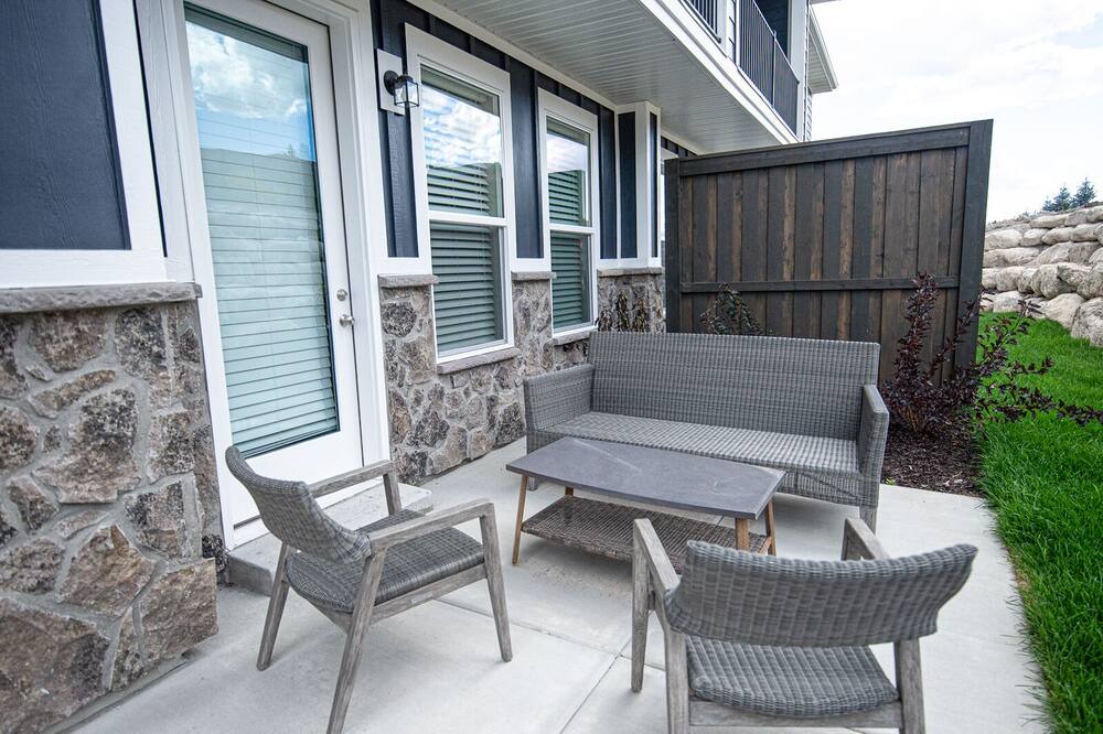 Photo of Patio Balcony in Zermatt