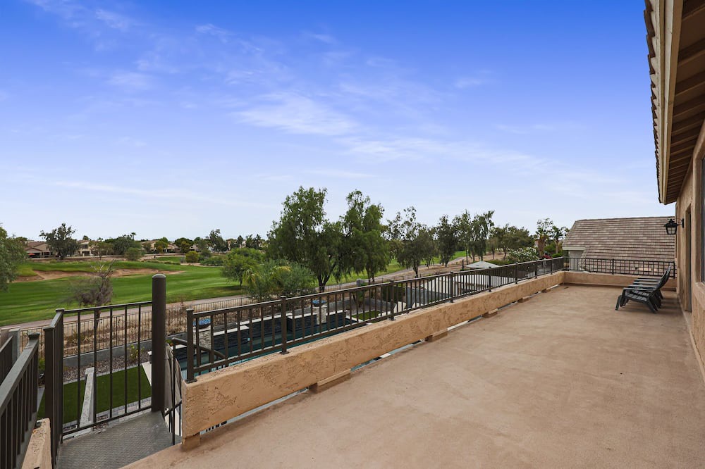 Photo of Patio Balcony in Legacy