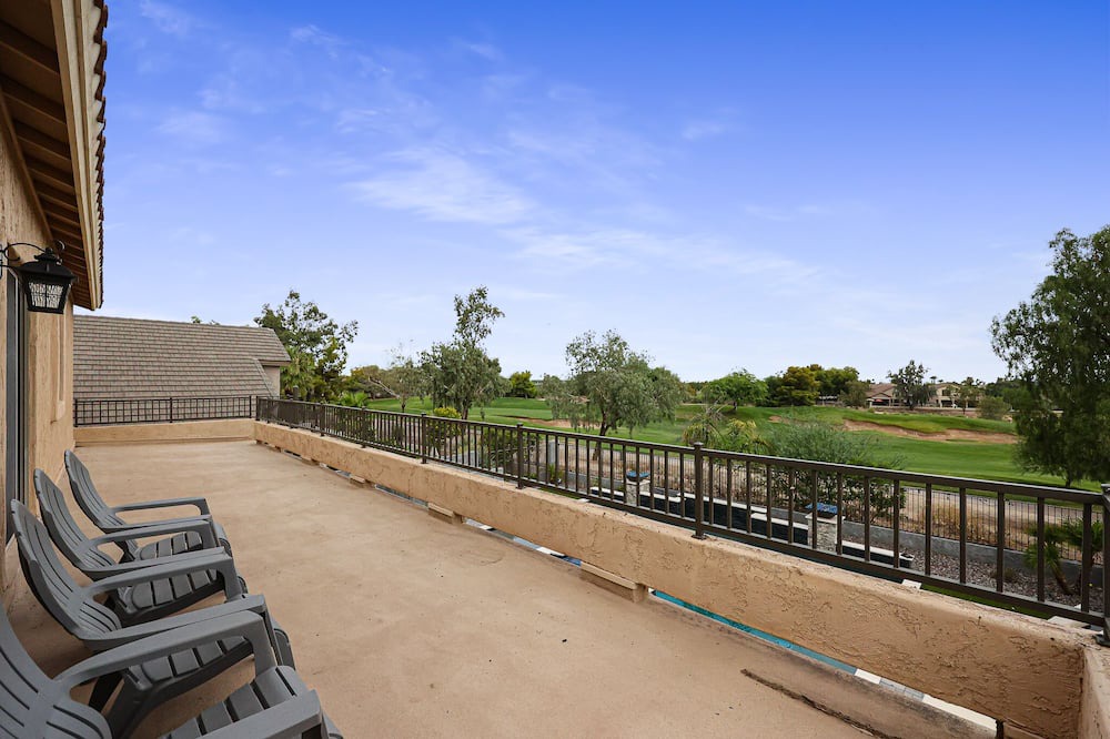 Photo of Patio Balcony in Legacy