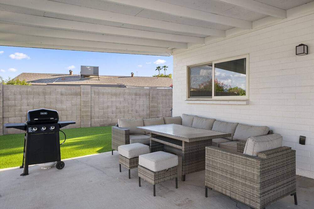 Photo of Patio Balcony in Kyrene-Superstition