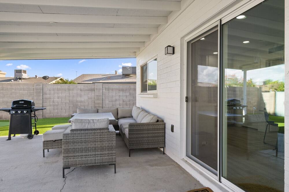 Photo of Patio Balcony in Kyrene-Superstition
