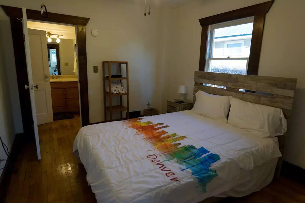 Photo of Bedroom in Berkeley