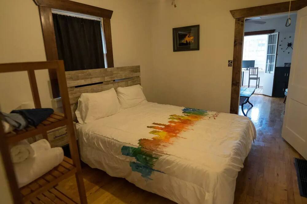 Photo of Bedroom in Berkeley