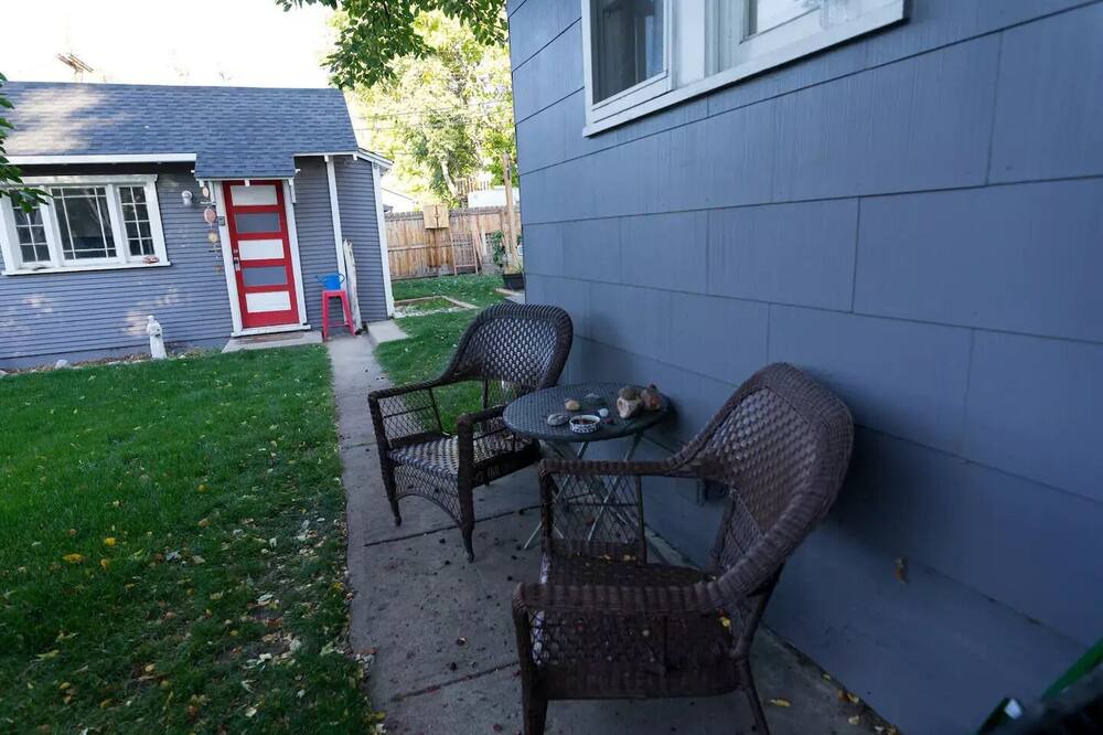 Photo of Patio Balcony in Berkeley
