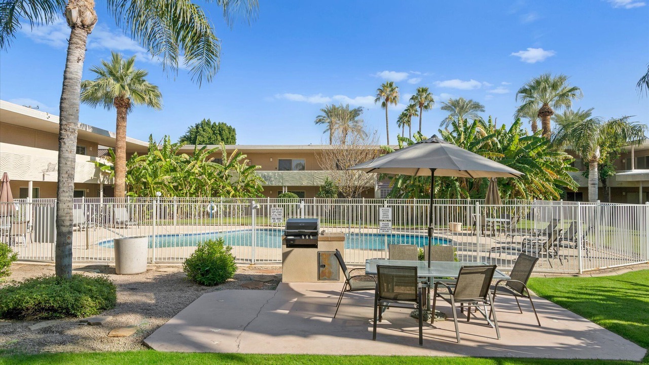 Photo of Outdoor in Southwest Village