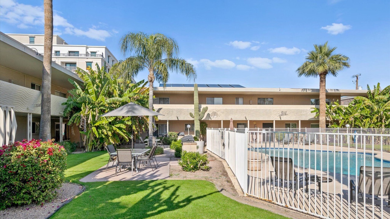 Photo of Outdoor in Southwest Village