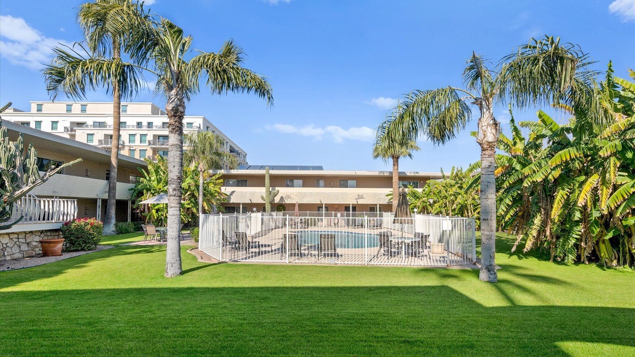 Photo of Outdoor in Southwest Village