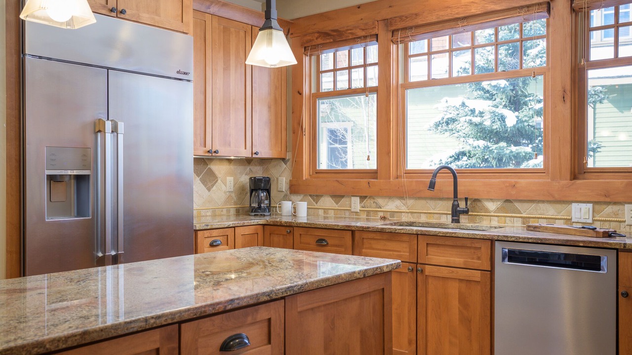Photo of Kitchen in Grand Park