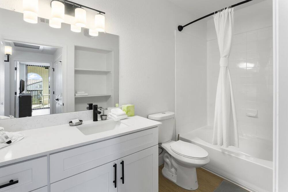 Photo of Bathroom in Glendale Sports and Entertainment District