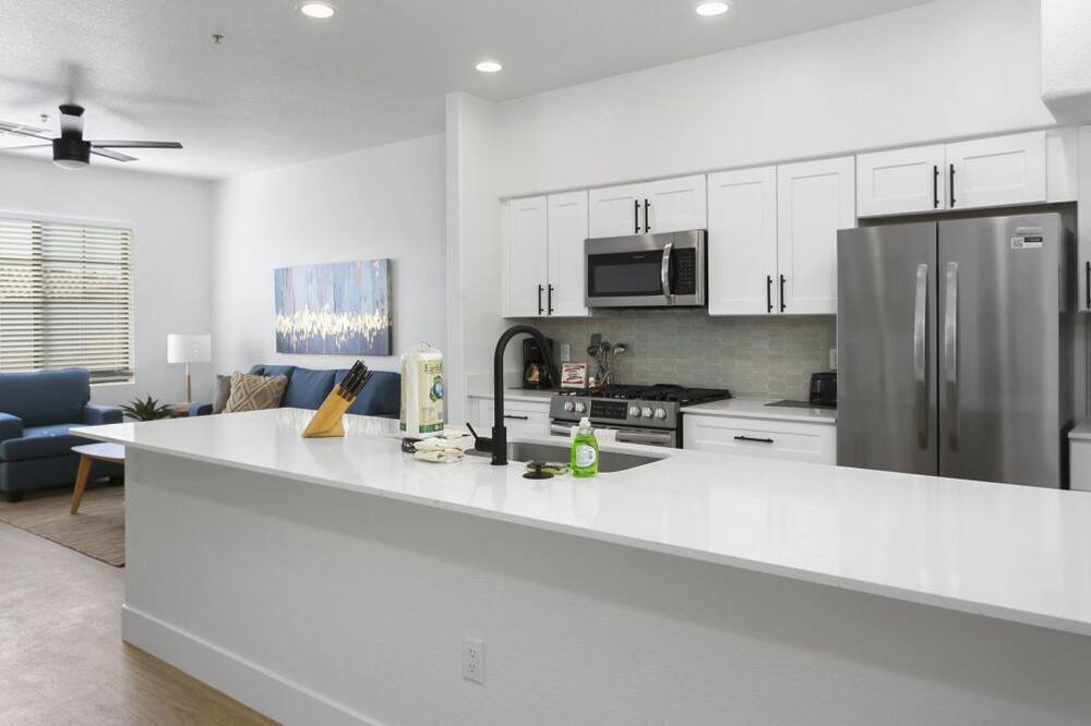 Photo of Kitchen in Glendale Sports and Entertainment District