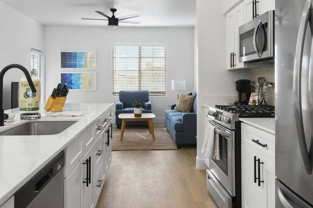 Photo of Kitchen in Glendale Sports and Entertainment District