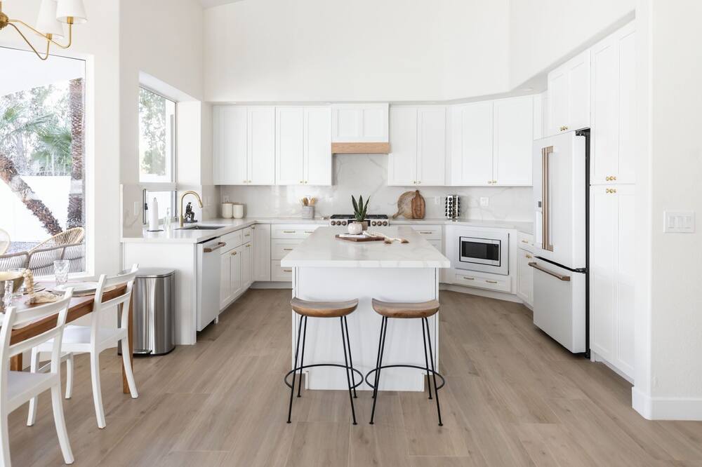 Photo of Kitchen in Arabian Views