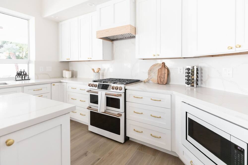 Photo of Kitchen in Arabian Views
