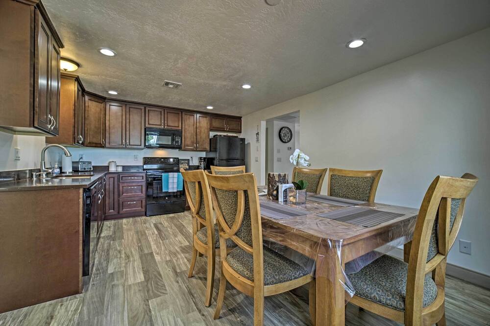 Photo of Kitchen in Page