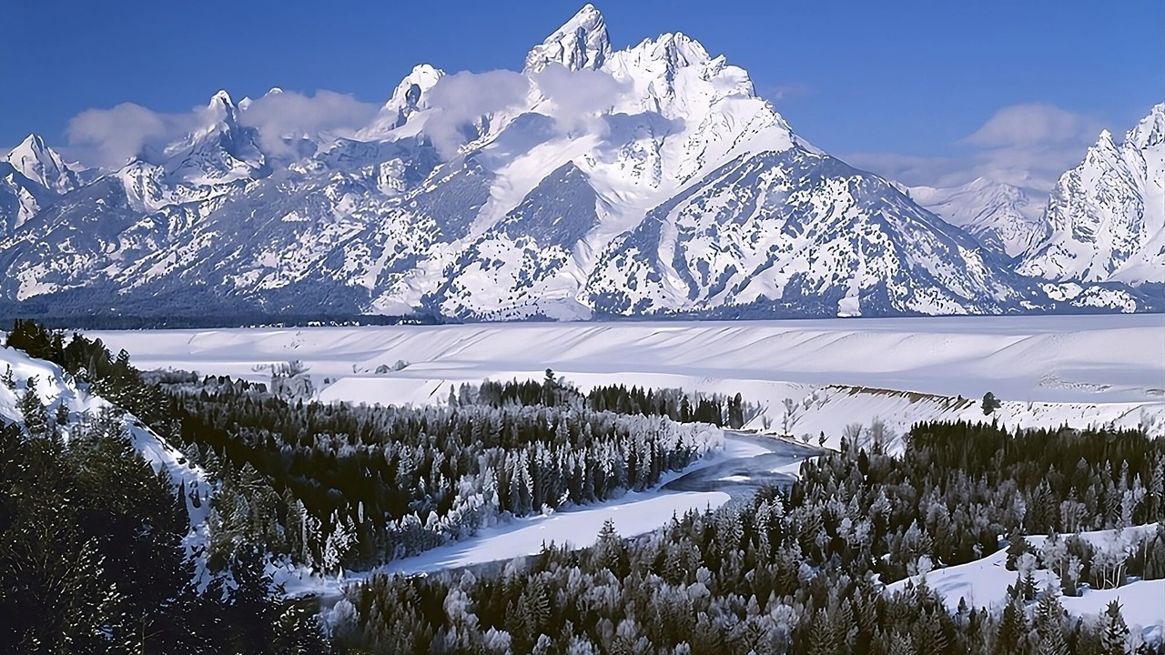 Photo of Outdoor in Moran
