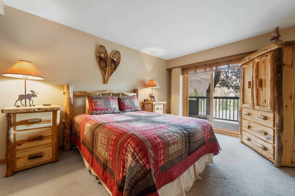 Photo of Bedroom in Vail