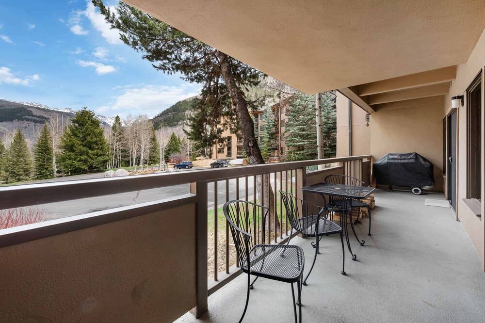 Photo of Patio Balcony in Vail