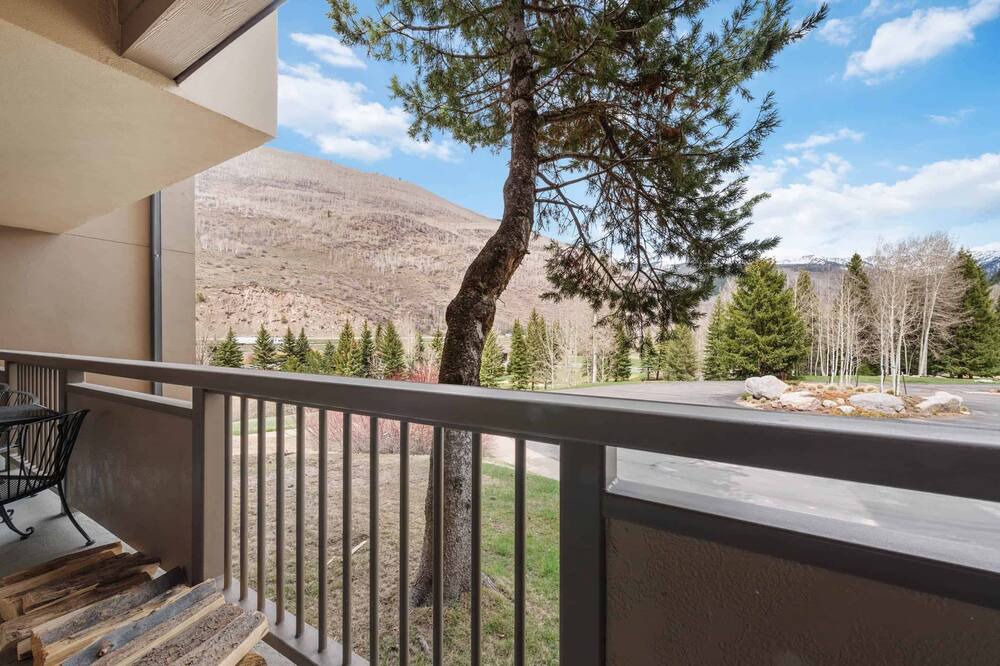 Photo of Patio Balcony in Vail