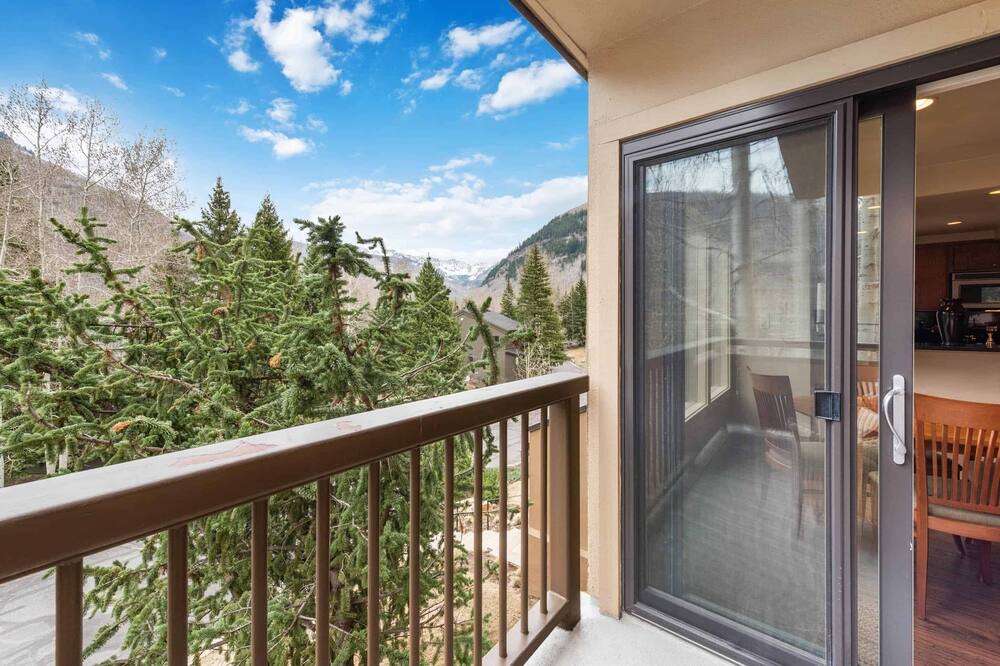 Photo of Patio Balcony in Vail
