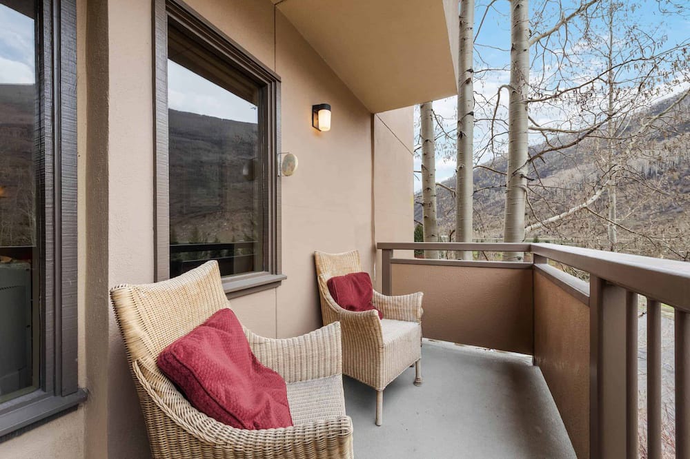 Photo of Patio Balcony in Vail