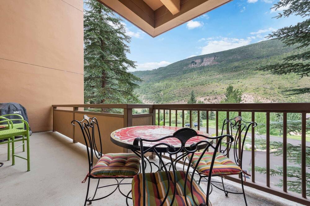 Photo of Patio Balcony in Vail