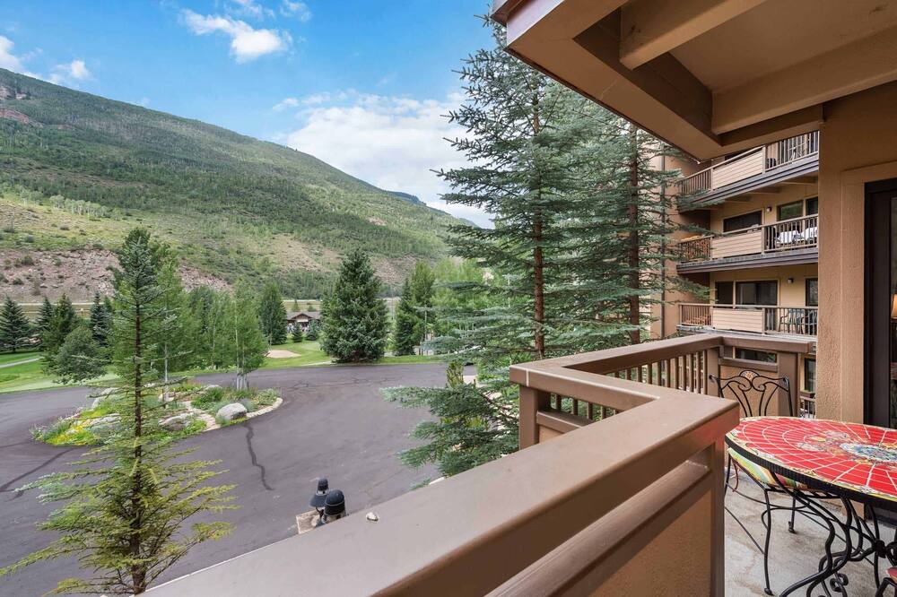 Photo of Patio Balcony in Vail