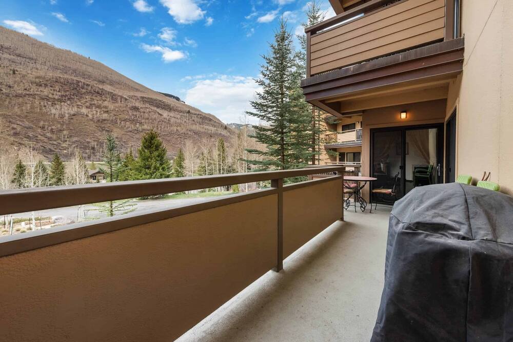 Photo of Patio Balcony in Vail