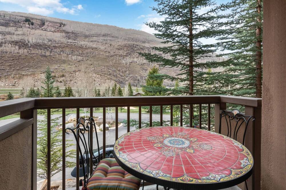 Photo of Patio Balcony in Vail