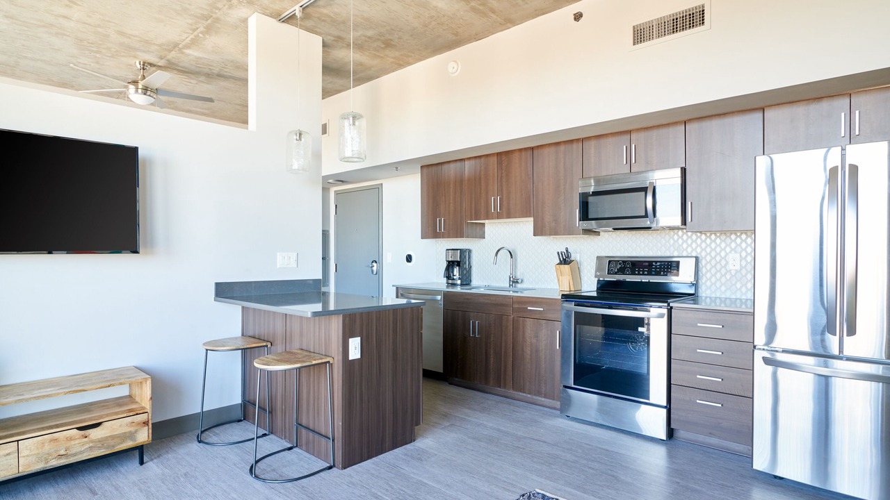 Photo of Kitchen in Downtown Phoenix