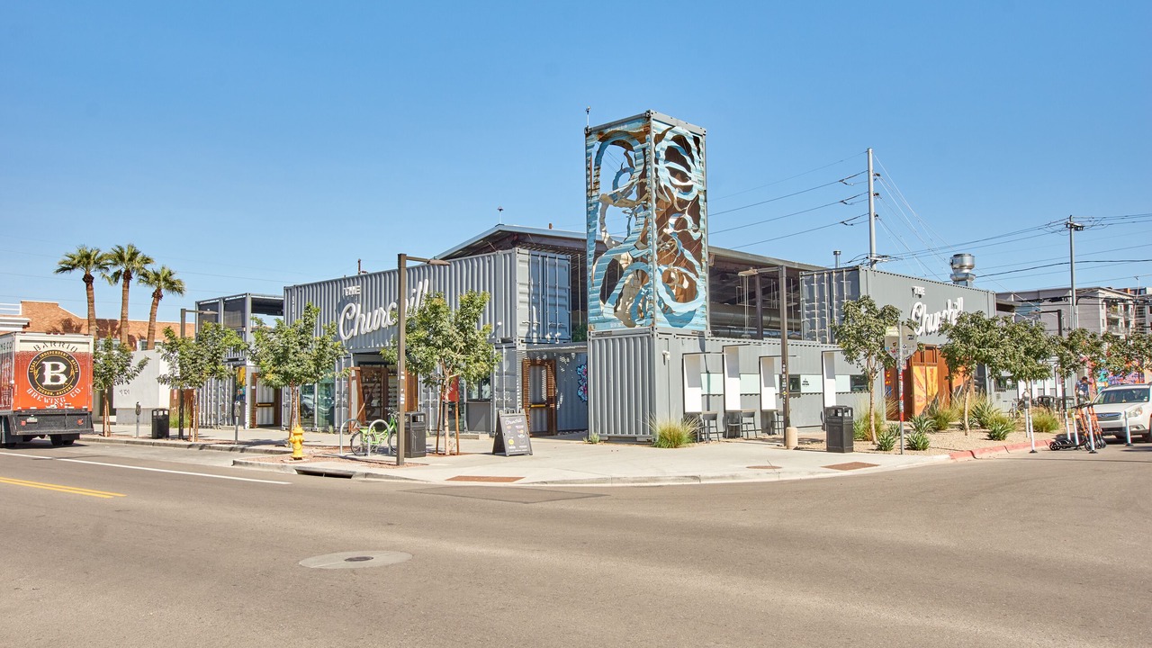 Photo of Outdoor in Downtown Phoenix