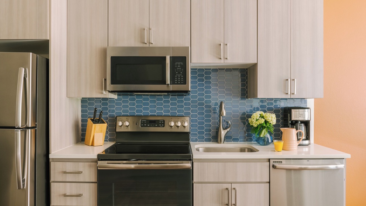 Photo of Kitchen in Downtown Phoenix