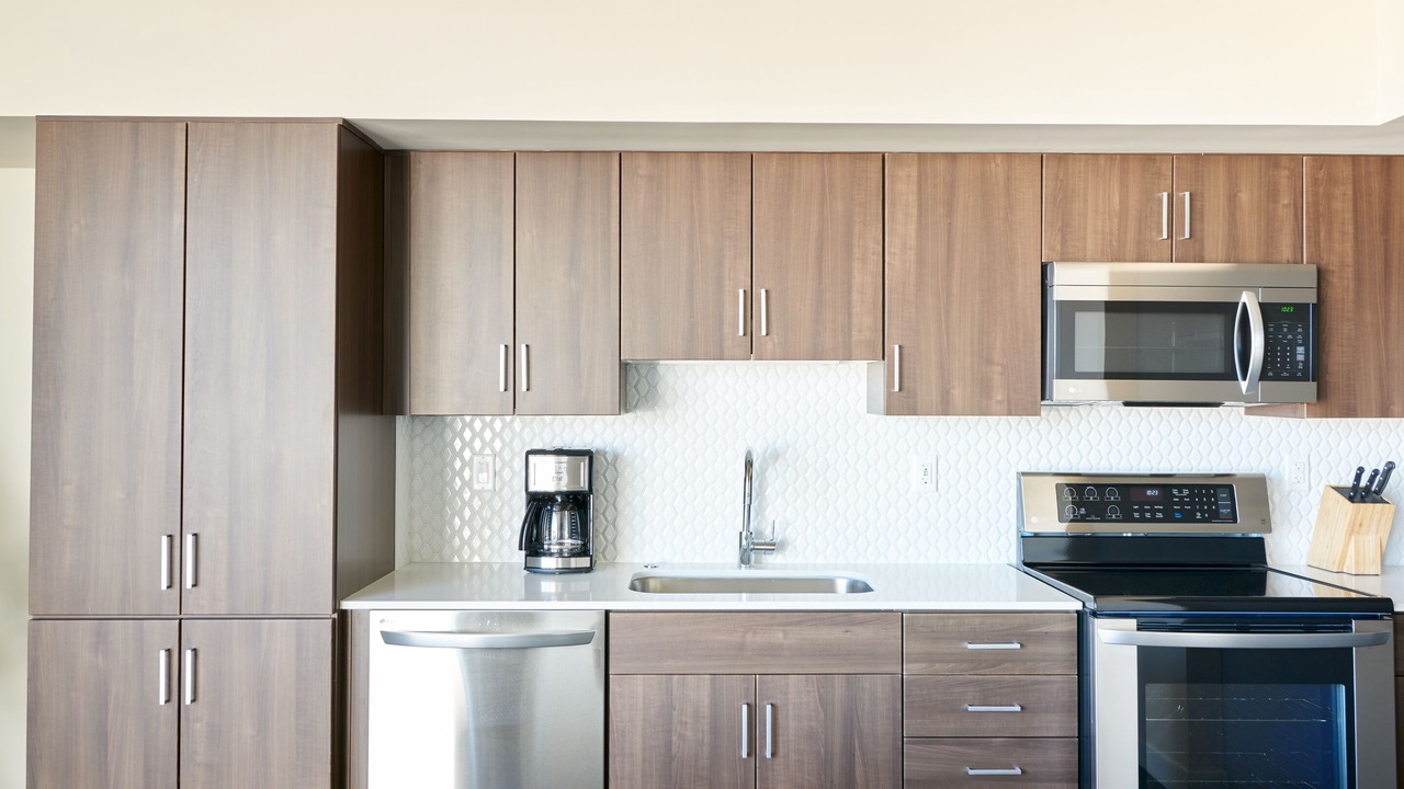 Photo of Kitchen in Downtown Phoenix