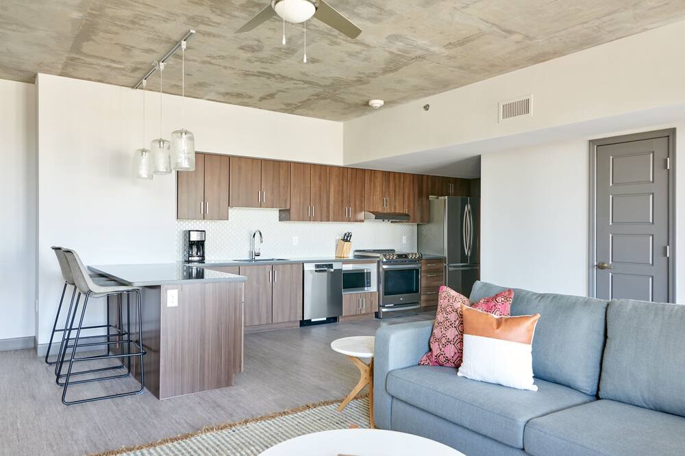 Photo of Bedroom in Downtown Phoenix