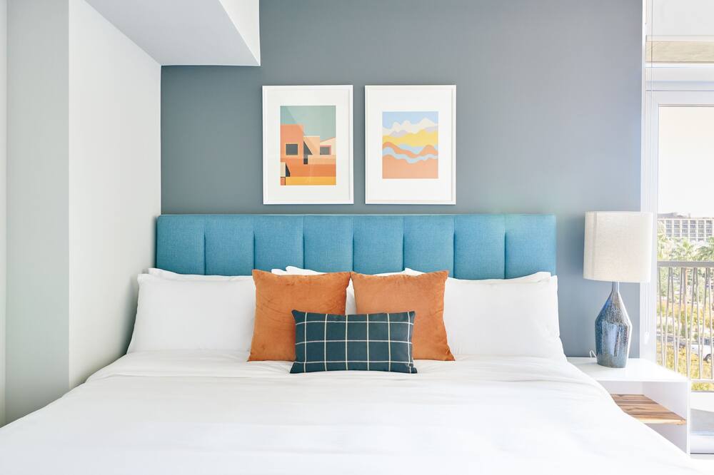 Photo of Bedroom in Downtown Phoenix
